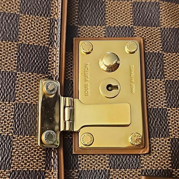 Louis Vuitton Damier Ebene Ascot - Picture 15 of 16